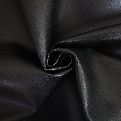 Leatherette - Black