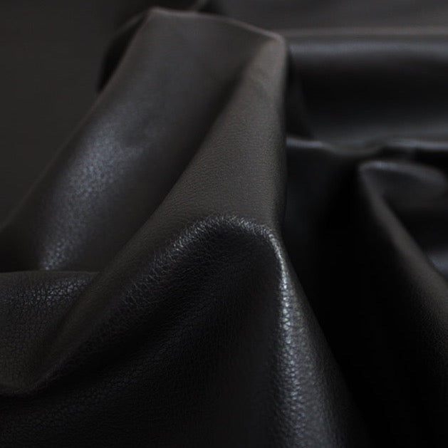 Leatherette - Black