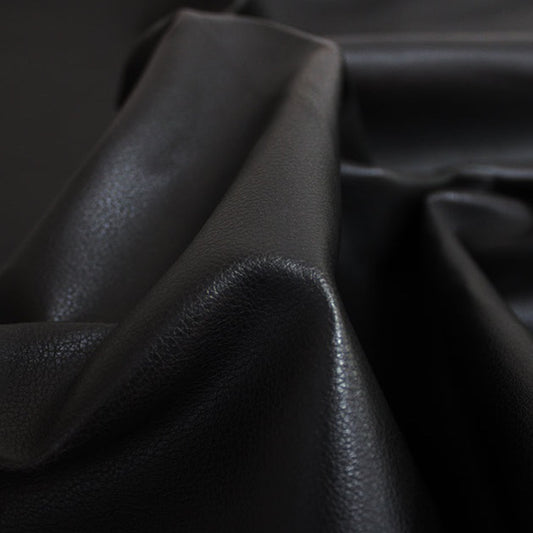 Leatherette - Black