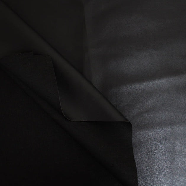Leatherette - Black
