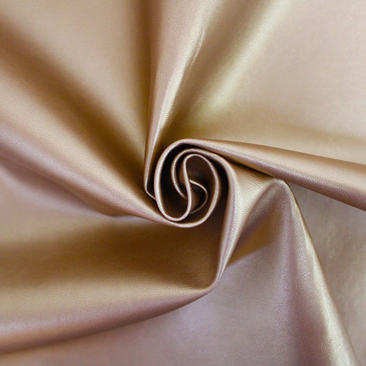Leatherette - Gold
