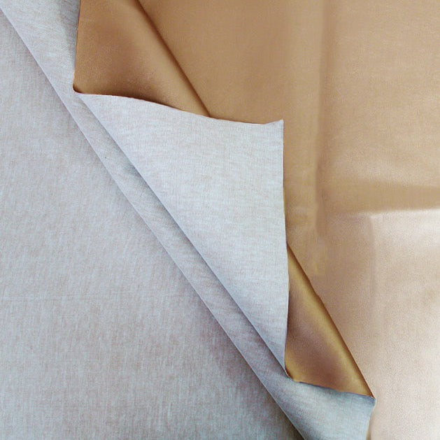Leatherette - Gold