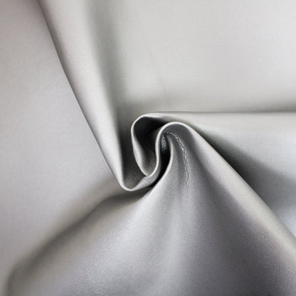 Leatherette - Silver