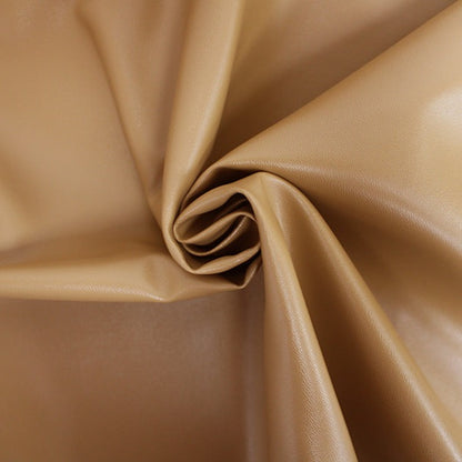 Leatherette - Tan
