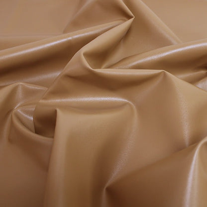 Leatherette - Tan