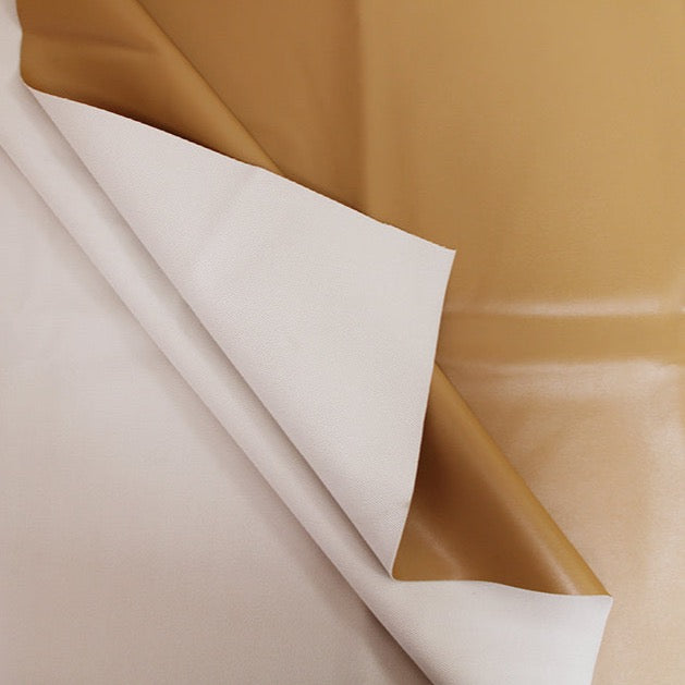Leatherette - Tan