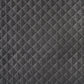 Quilted Double Gauze - Black