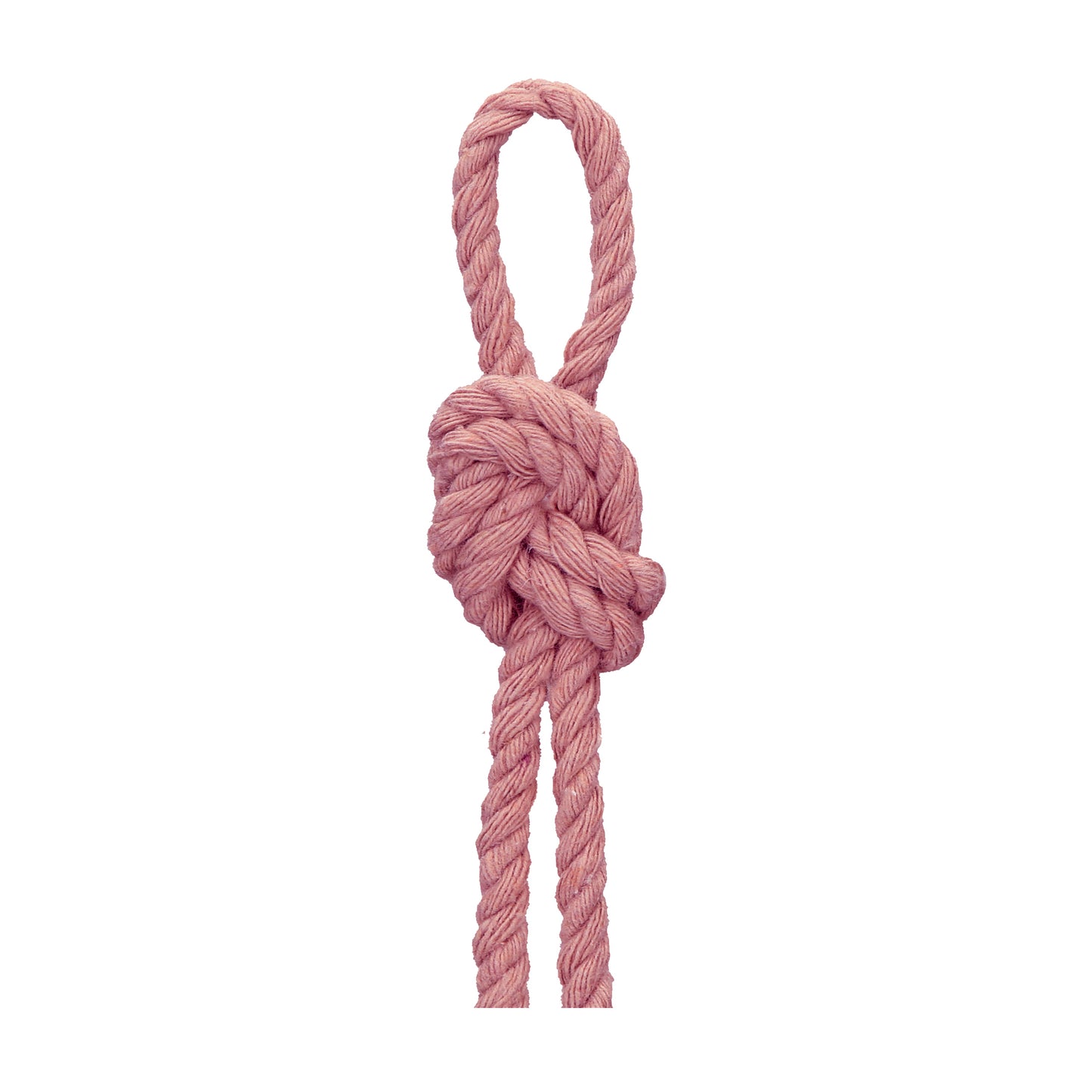 Anchor Crafty 5mm Macrame Cord - Vintage Rose