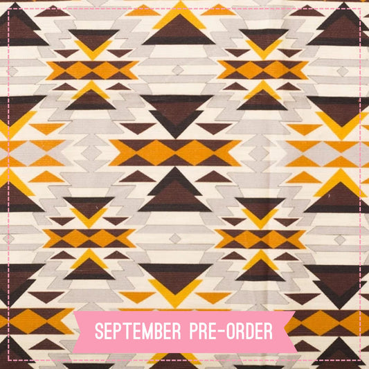 21 Wale Corduroy - Navajo (Pre-Order)