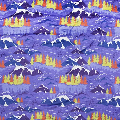 Sherpa Backed Bubs Fleece - Scafell