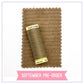 4.5 Wale Jumbo Cord - Fawn (Pre-Order)