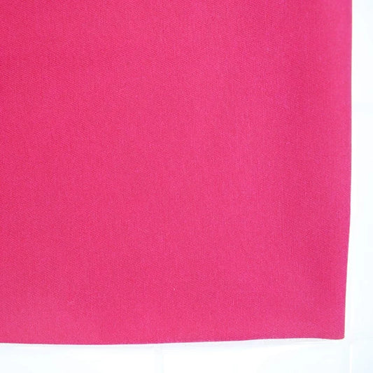 Waxed Cotton - Fuchsia