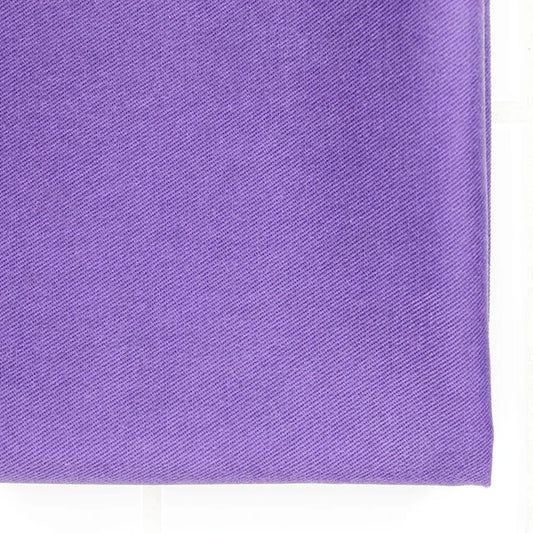 Waxed Cotton - Purple