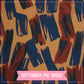 Brushstrokes Cotton Viscose Twill (Pre-Order)