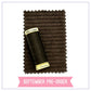 4.5 Wale Jumbo Cord - Chestnut Brown (Pre-Order)