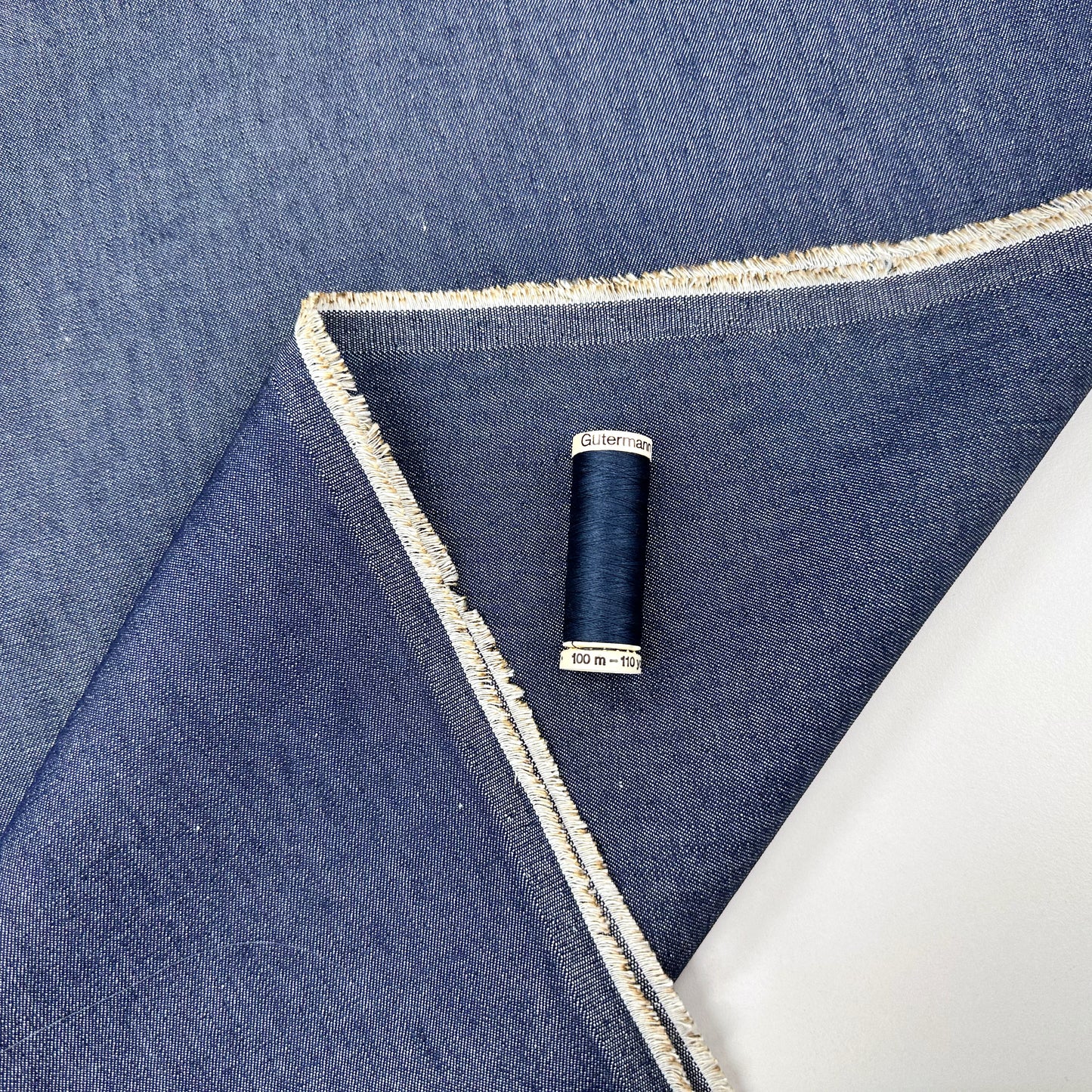 8oz Denim - Blue