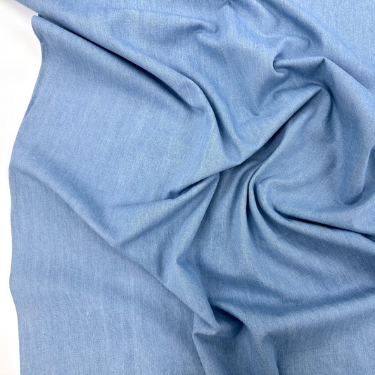 8oz Denim - Light Wash