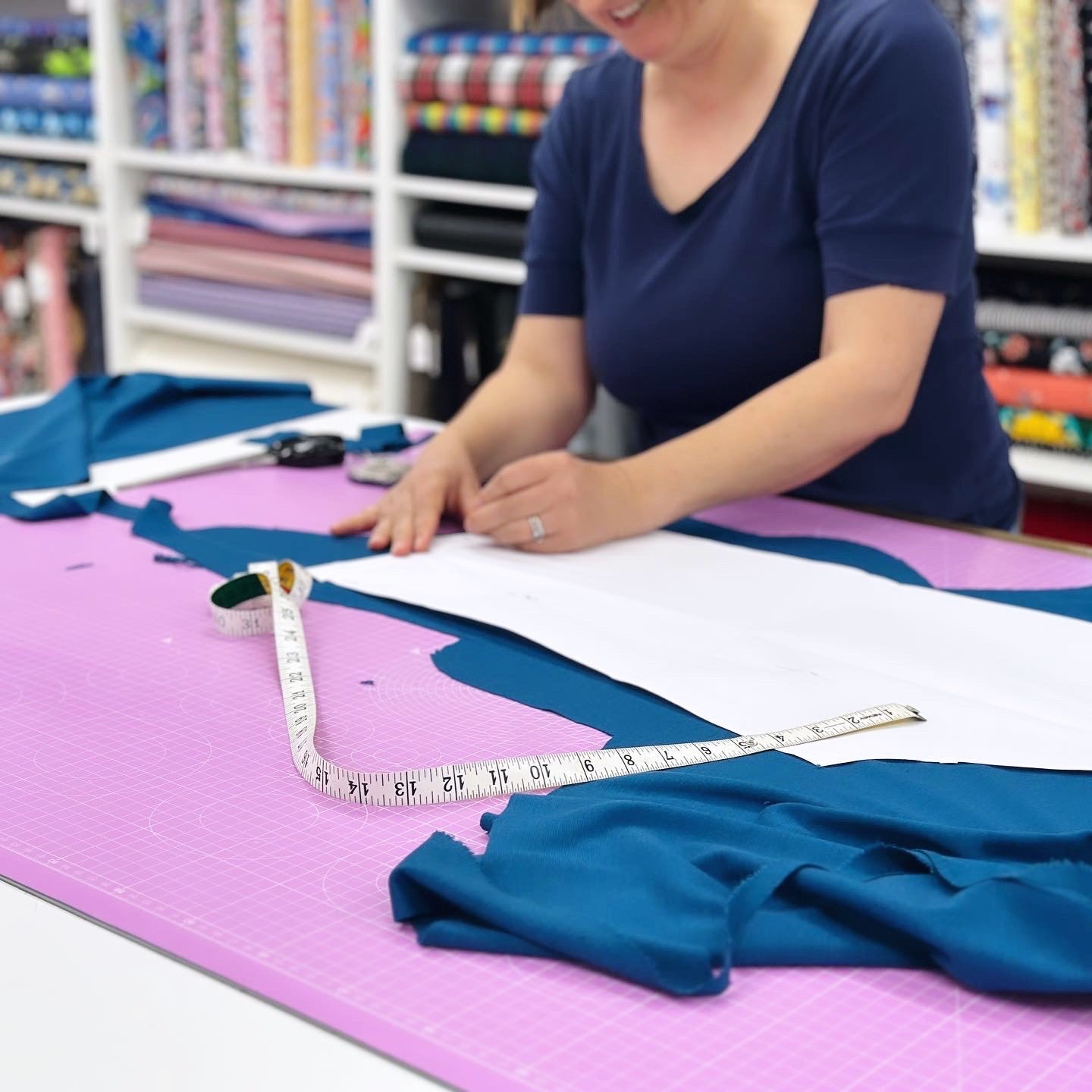 Social Stitchers - Saturdays 2025