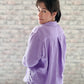 Purple Packages - Closet Core Patterns Fran Pyjamas - Ready To Sew Kit