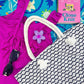 Jenny Stitches - By the Bay Beach Bag - PDF Sewing Pattern
