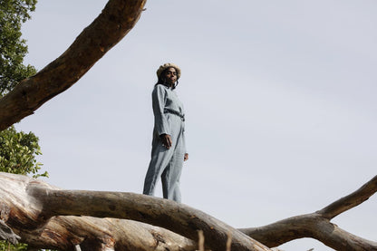 TAUKO - Alexis Jumpsuit - PDF Pattern