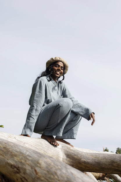 TAUKO - Alexis Jumpsuit - PDF Pattern