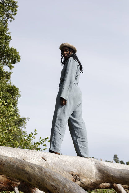 TAUKO - Alexis Jumpsuit - PDF Pattern