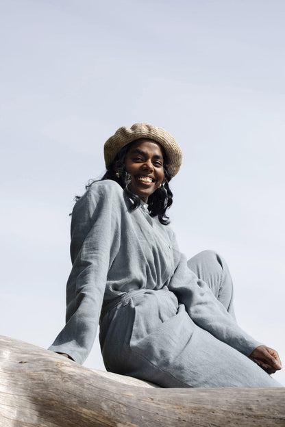 TAUKO - Alexis Jumpsuit - PDF Pattern