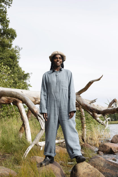 TAUKO - Alexis Jumpsuit - PDF Pattern