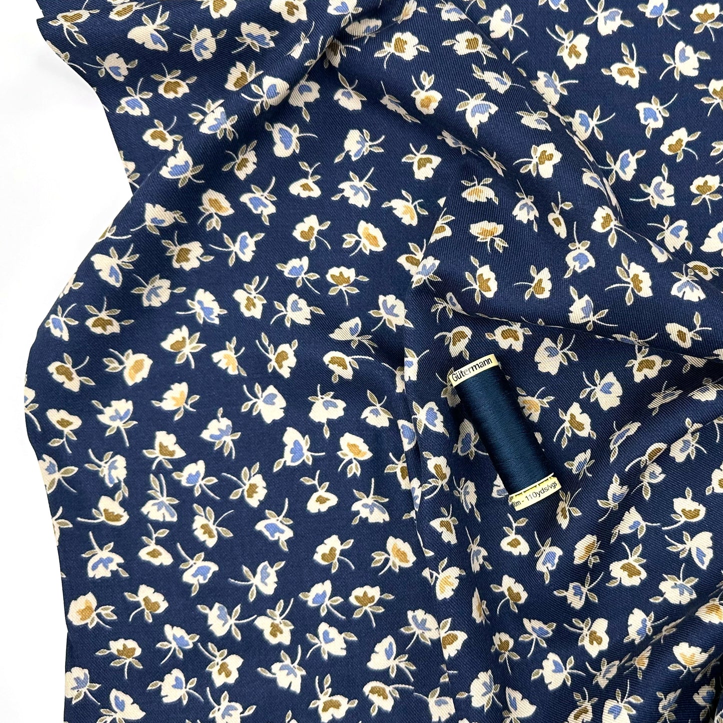 Annie Viscose Twill