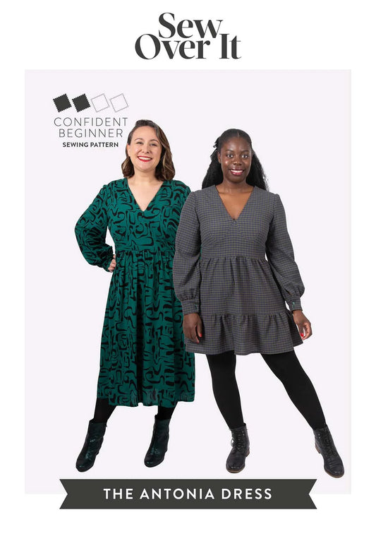 Sew Over It Antonia Dress