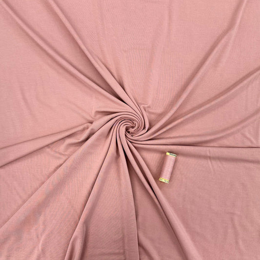 Bamboo Jersey - Blush