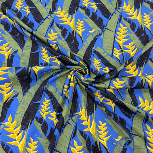 Bananarama Cotton Poplin