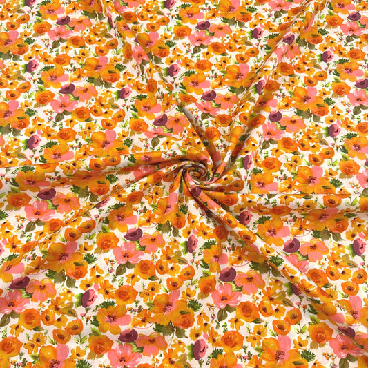 Barcelona Cotton Lawn