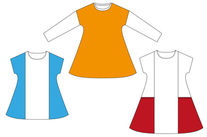 Waves & Wild - Beachcomber - Child - PDF Pattern