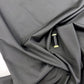 Poly-Viscose Suiting - Black
