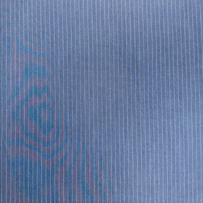 Poly Viscose Pin Stripe - 1.1M Remnant