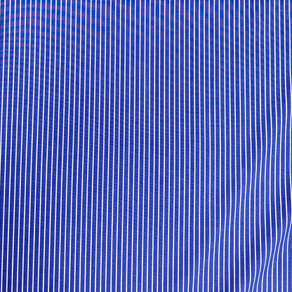 Marine Stripe Cotton Shirting
