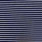 Breton Stripe Viscose Jersey