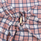 Brushed Cotton Check - Pink & Blue
