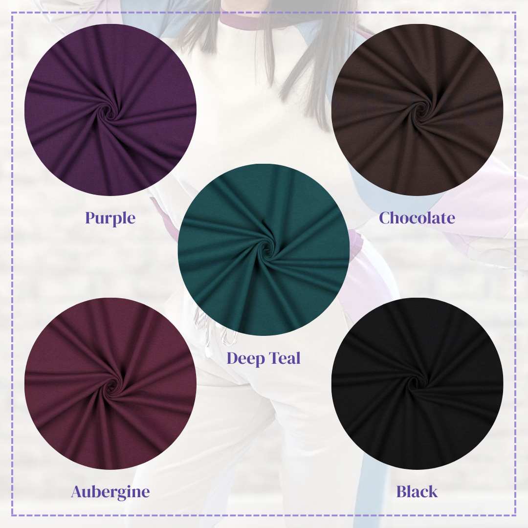 Organic Soft Sweat & Ribbing Bundles