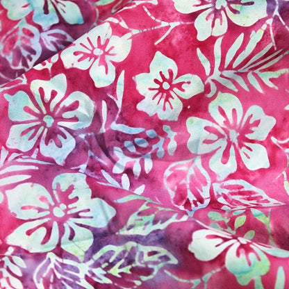Floral Batik - Pink