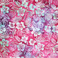 Floral Batik - Pink
