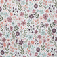 Autumn Ditsy Cotton Jersey - Mauve
