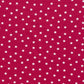 Stars Cotton Jersey - Fuchsia