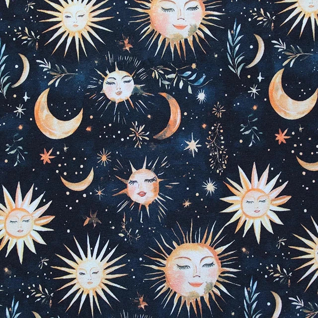 Celestial Cotton Jersey