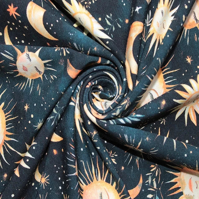 Celestial Cotton Jersey
