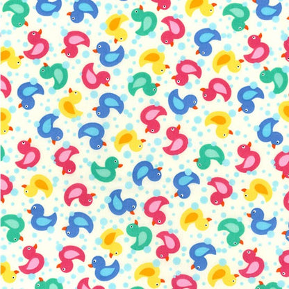 Duckies Cotton Poplin