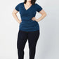 Cashmerette Dartmouth Top - Sizes 12-32
