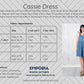 Emporia Patterns Cassie Dress